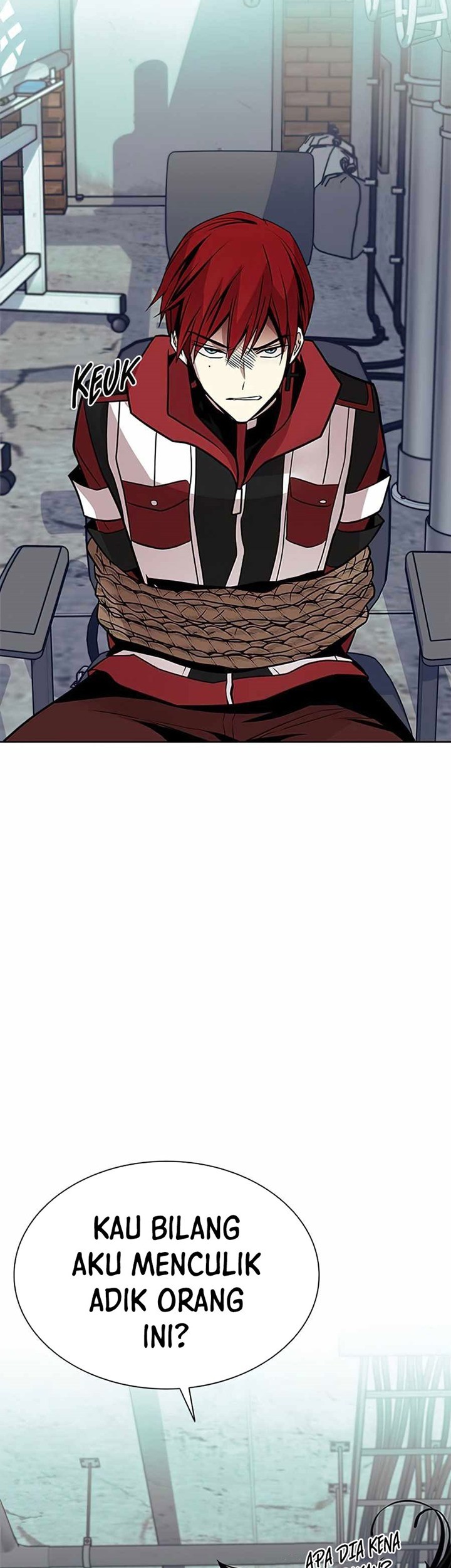 Villain To Kill Chapter 44 Gambar 26