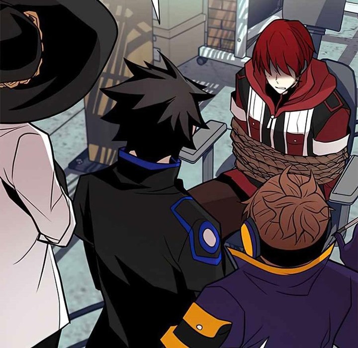 Villain To Kill Chapter 44 Gambar 30