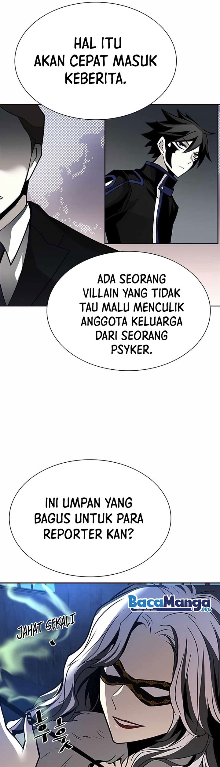 Villain To Kill Chapter 44 Gambar 16