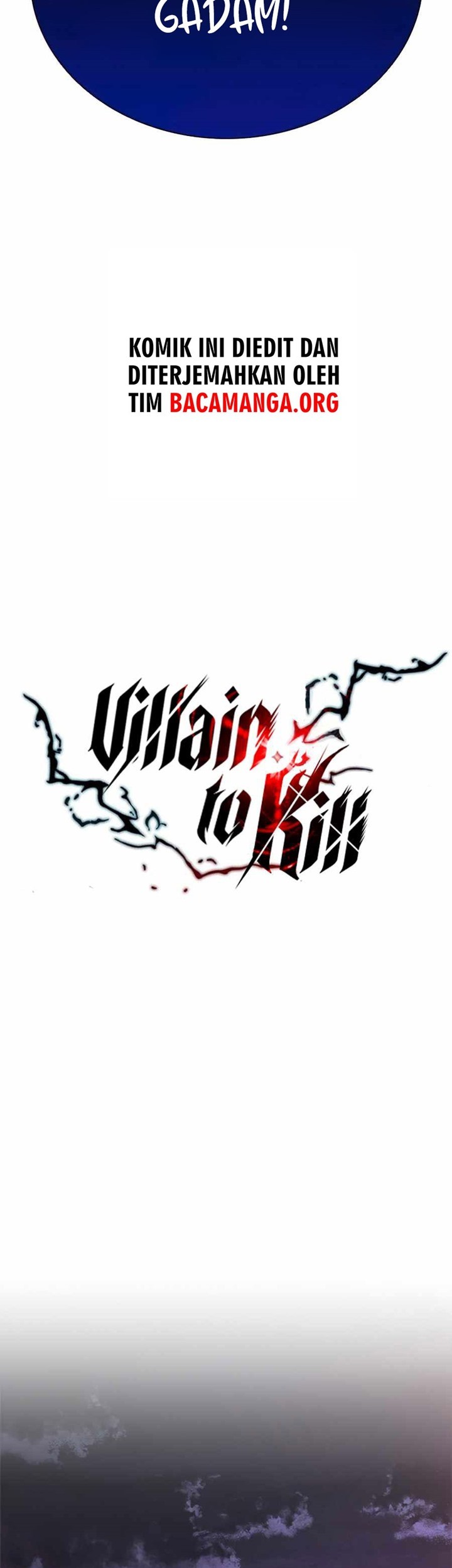 Villain To Kill Chapter 44 Gambar 22