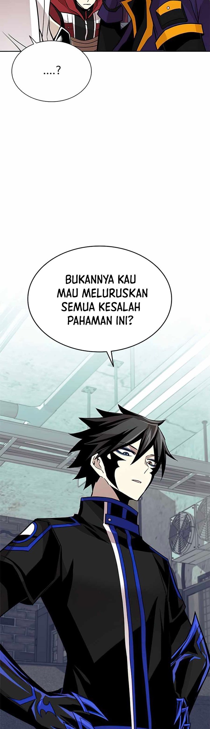 Villain To Kill Chapter 44 Gambar 37