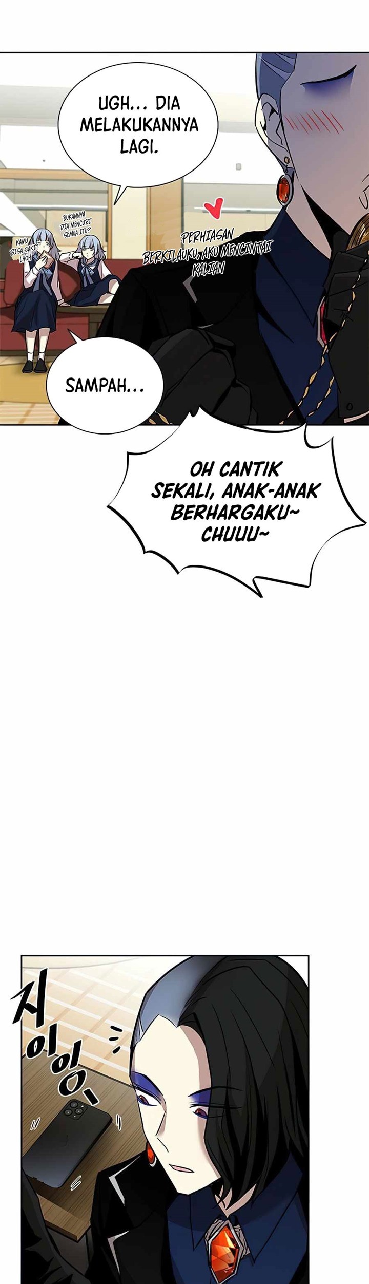 Villain To Kill Chapter 44 Gambar 68