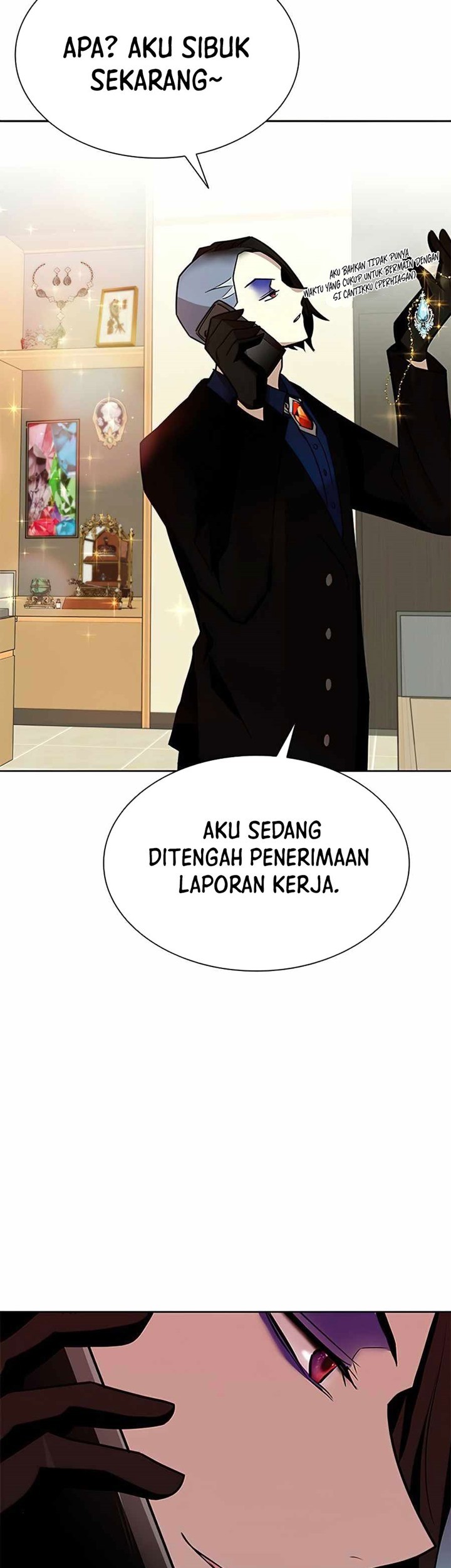 Villain To Kill Chapter 44 Gambar 70