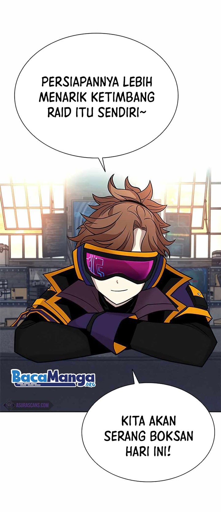 Villain To Kill Chapter 44 Gambar 54