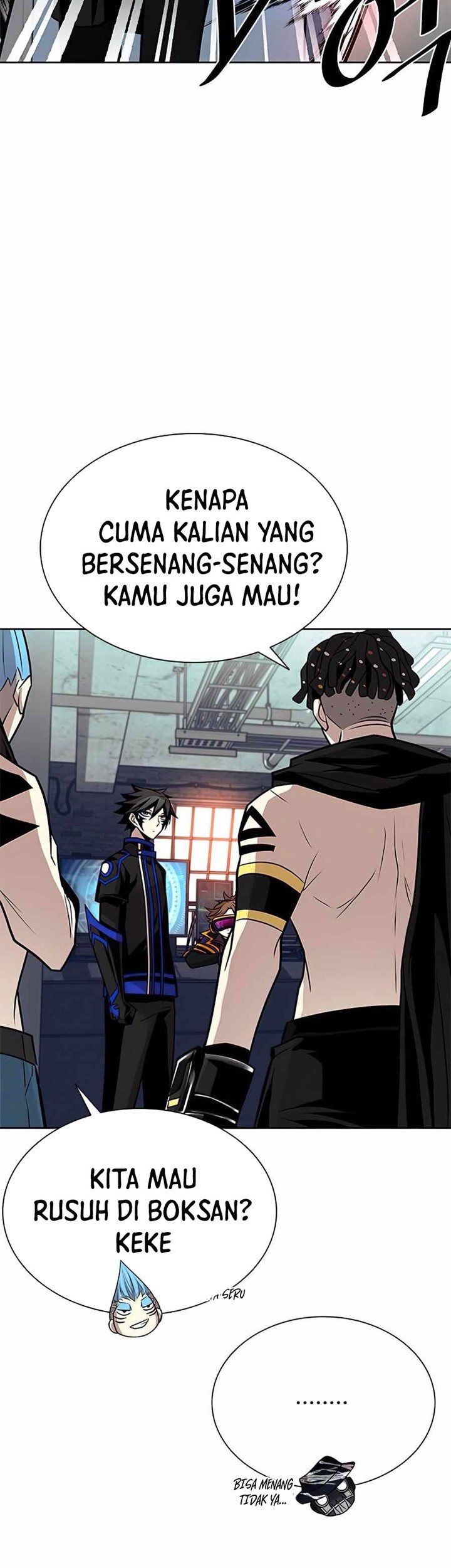 Villain To Kill Chapter 44 Gambar 57