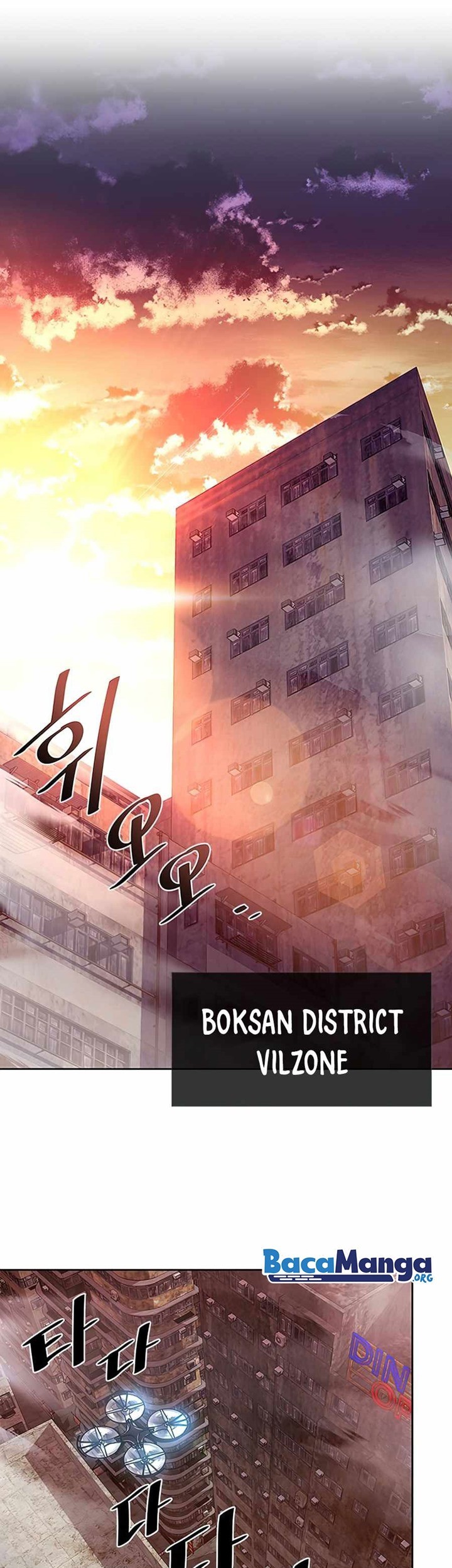 Villain To Kill Chapter 44 Gambar 3