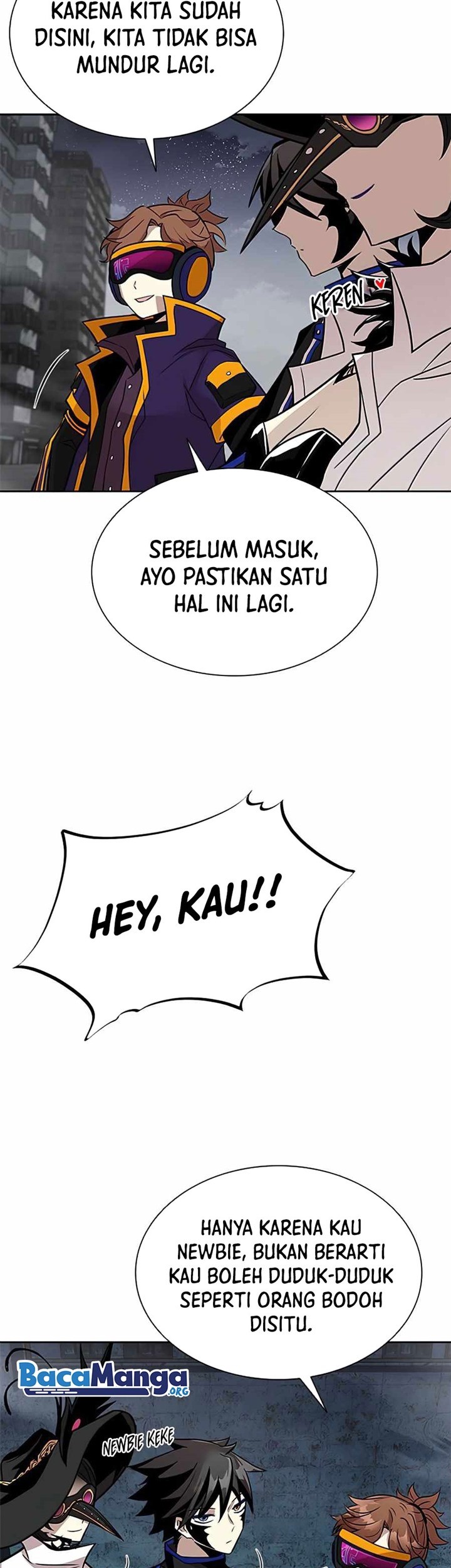 Villain To Kill Chapter 44 Gambar 82