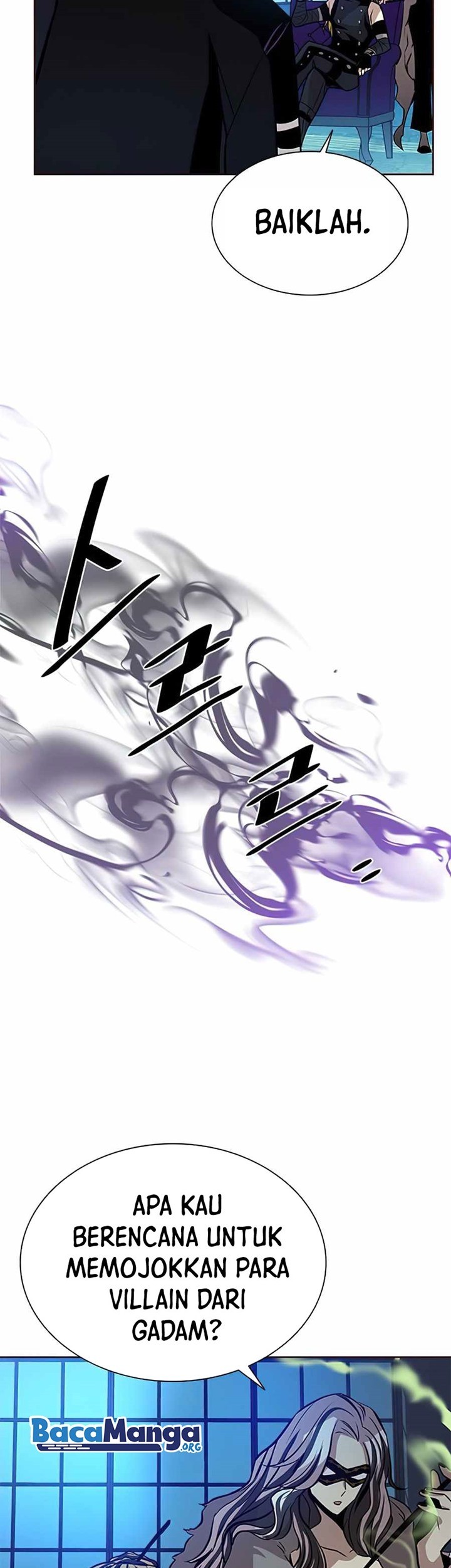Villain To Kill Chapter 44 Gambar 13