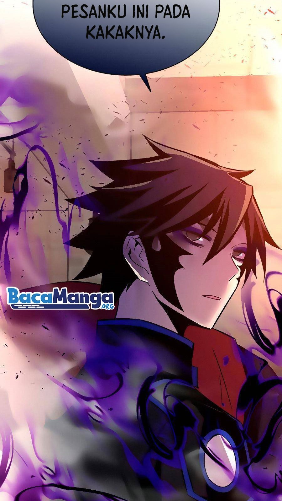 Villain To Kill Chapter 43 Gambar 23