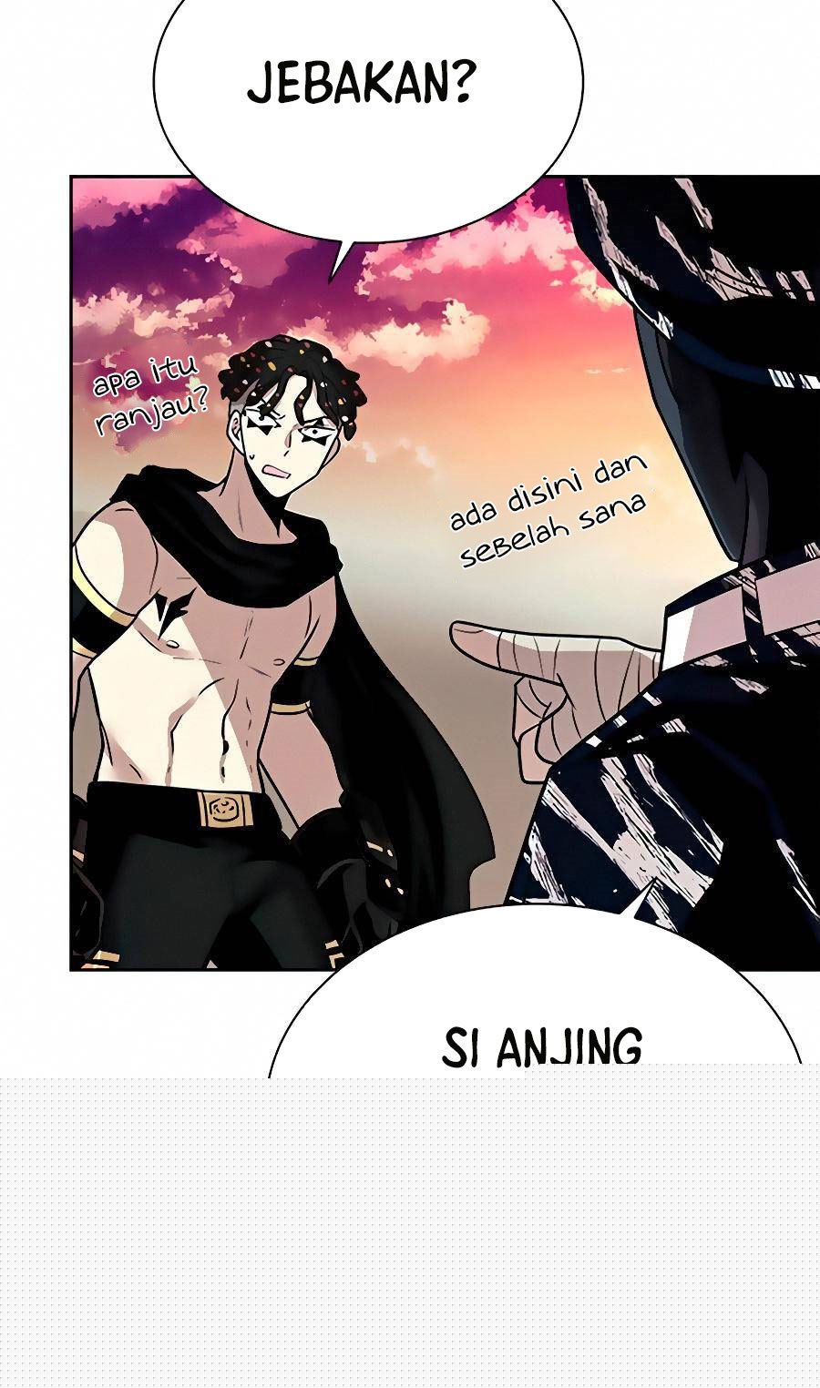 Villain To Kill Chapter 43 Gambar 31