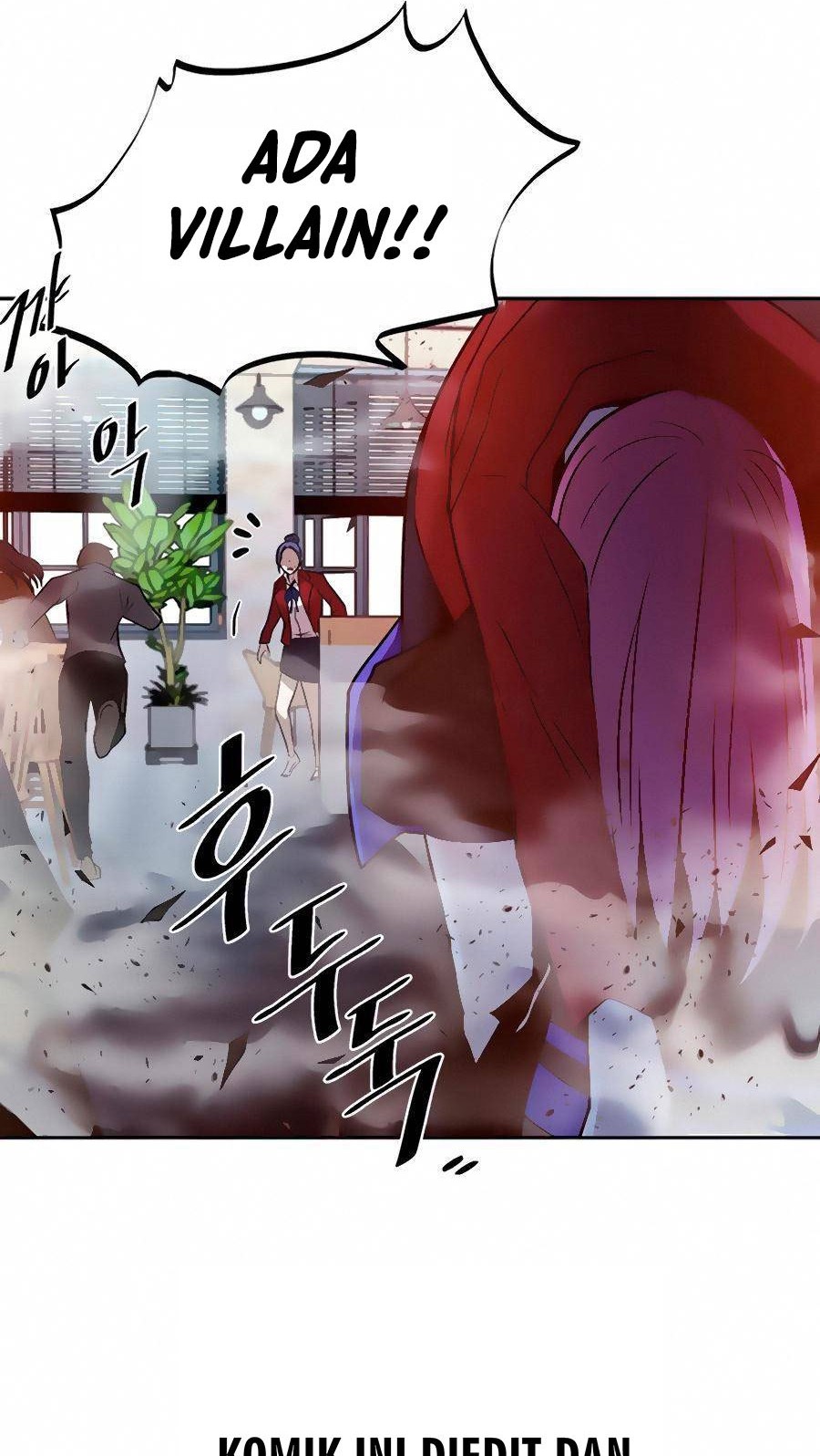 Villain To Kill Chapter 43 Gambar 18