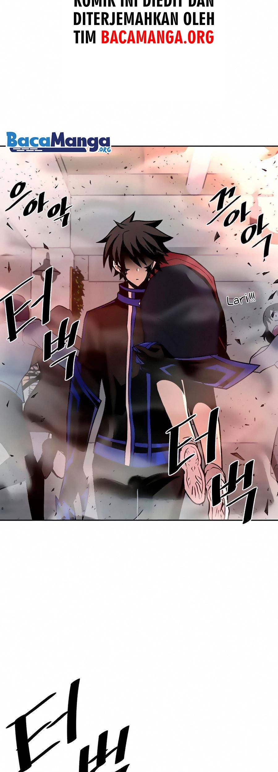 Villain To Kill Chapter 43 Gambar 19