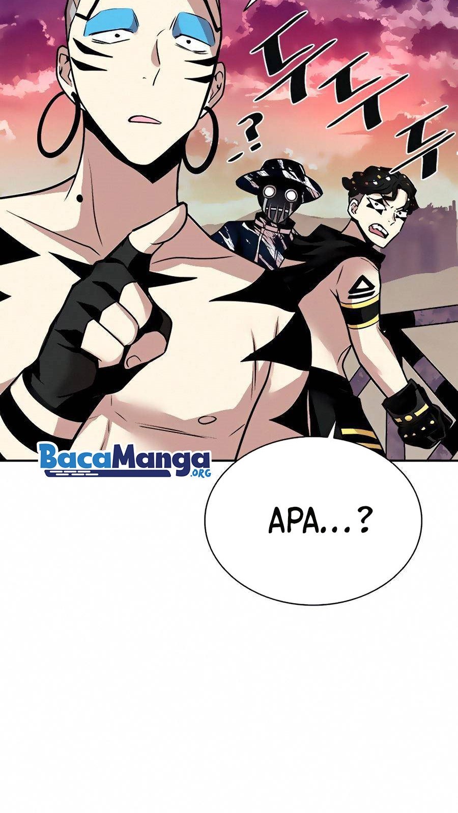 Villain To Kill Chapter 43 Gambar 33