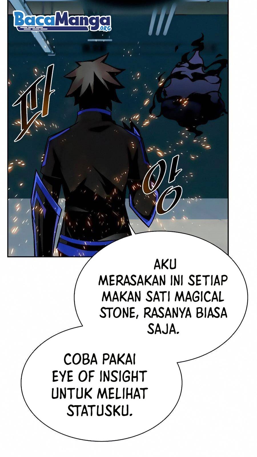 Villain To Kill Chapter 43 Gambar 59