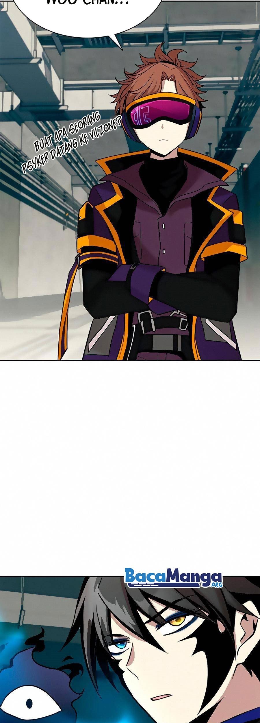 Villain To Kill Chapter 43 Gambar 91