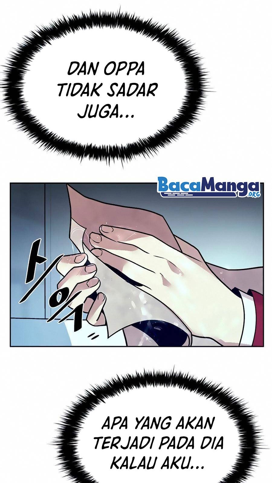 Villain To Kill Chapter 43 Gambar 8