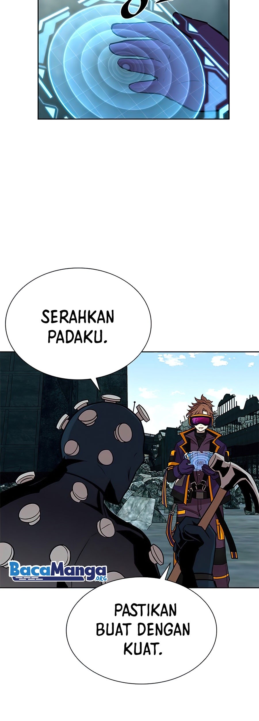 Villain To Kill Chapter 42 Gambar 26