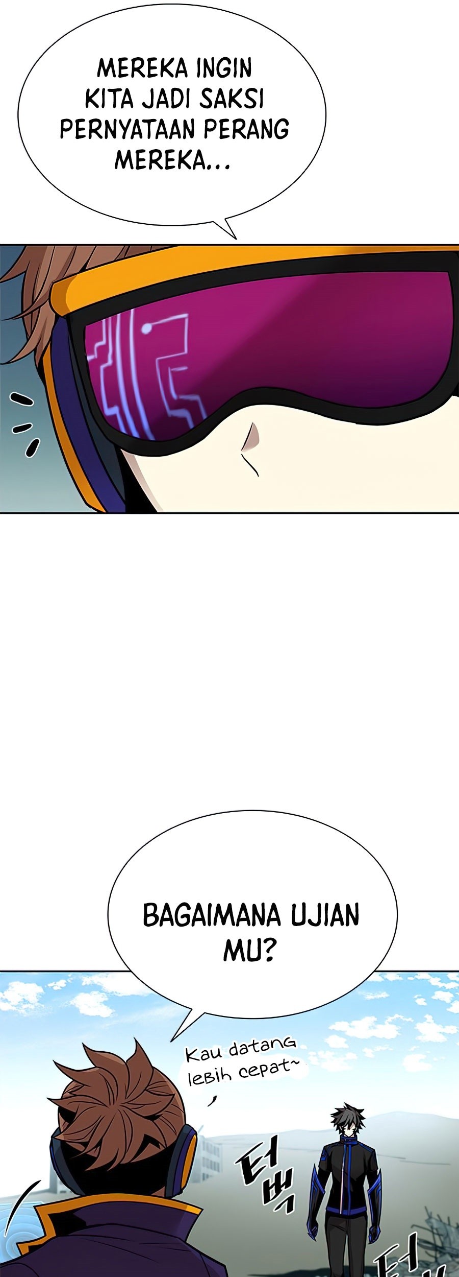 Villain To Kill Chapter 42 Gambar 29