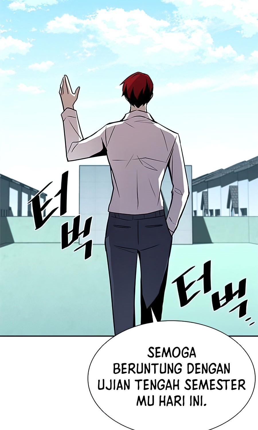 Villain To Kill Chapter 42 Gambar 19