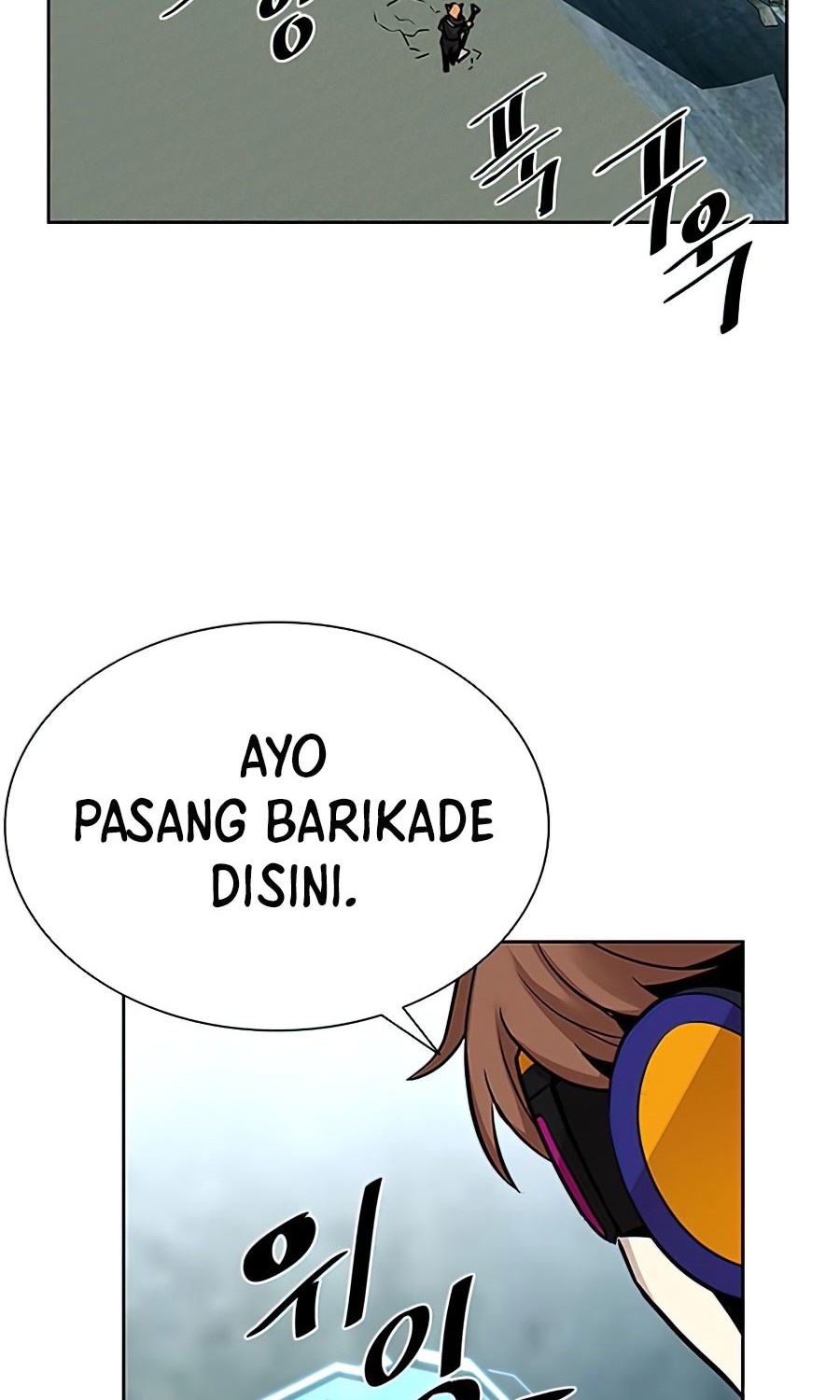 Villain To Kill Chapter 42 Gambar 25