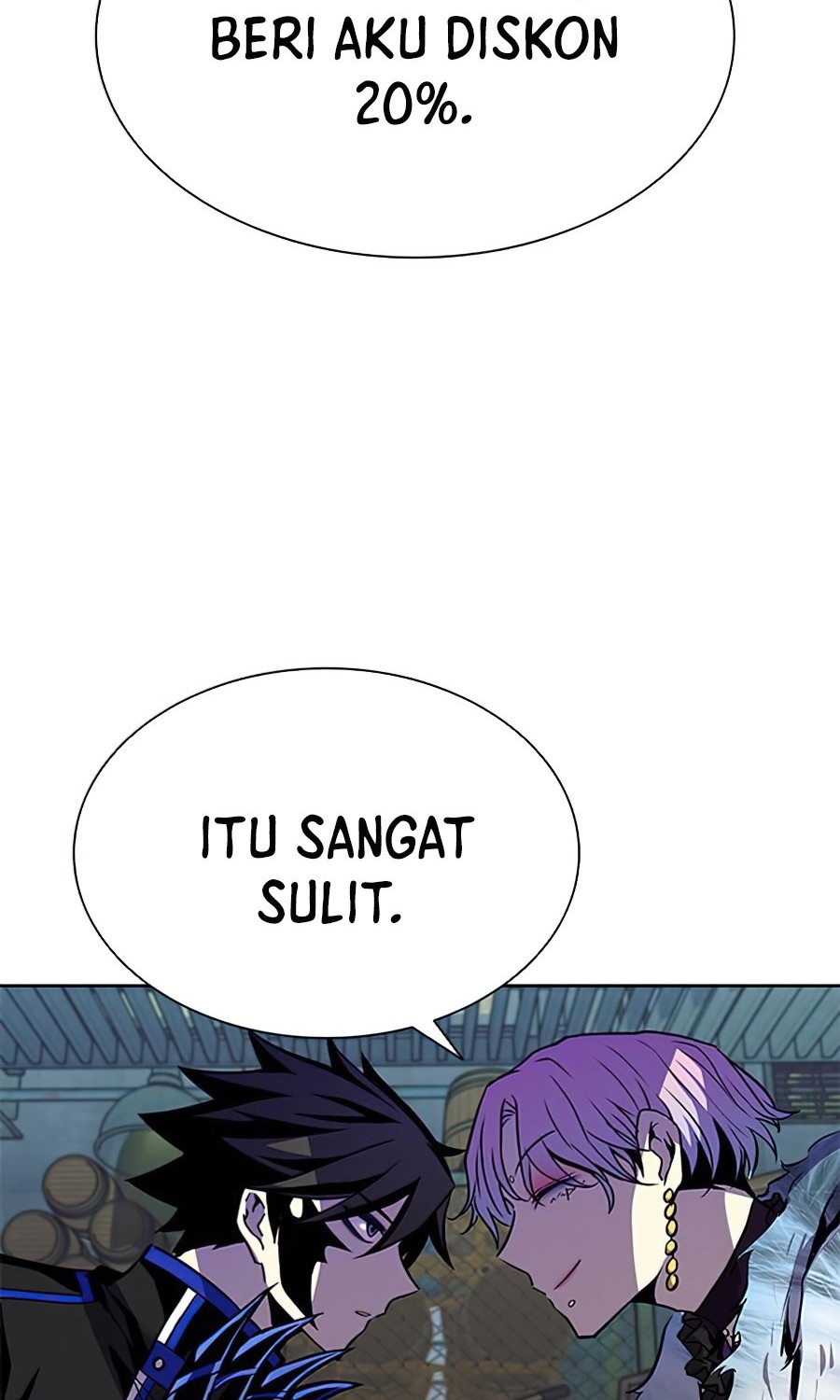 Villain To Kill Chapter 42 Gambar 50
