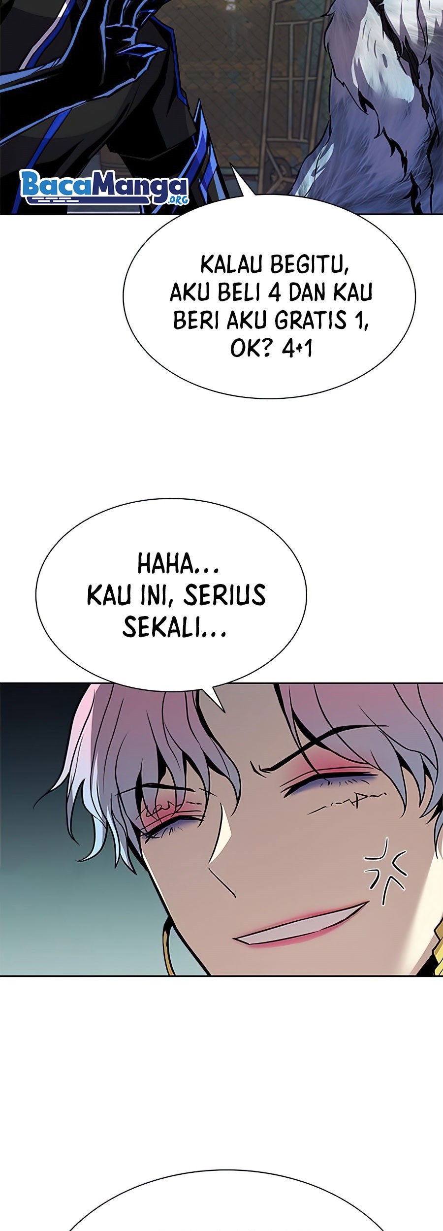 Villain To Kill Chapter 42 Gambar 51