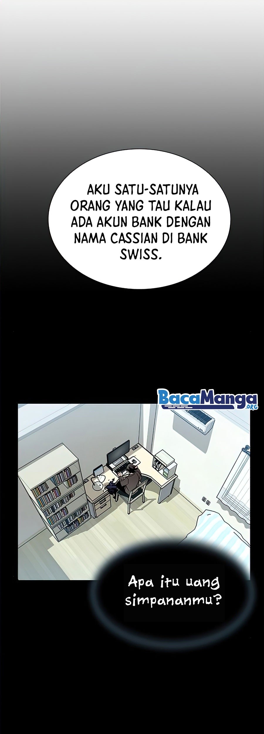 Villain To Kill Chapter 42 Gambar 54