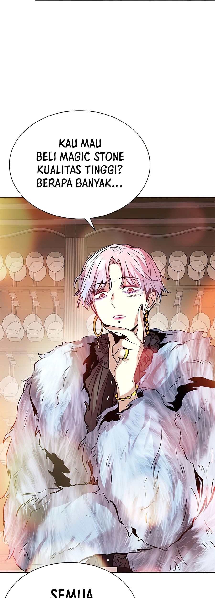 Villain To Kill Chapter 42 Gambar 39