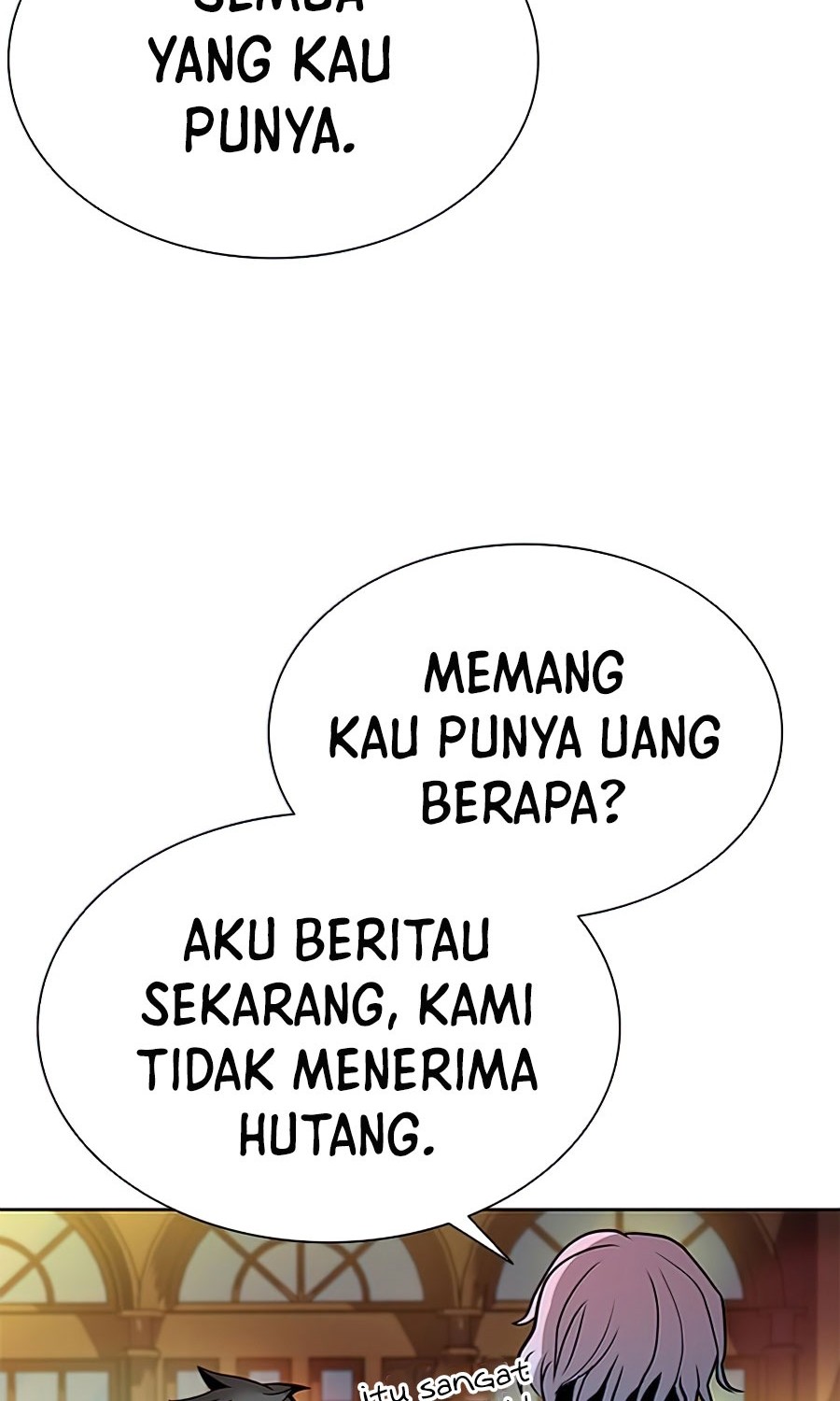 Villain To Kill Chapter 42 Gambar 40
