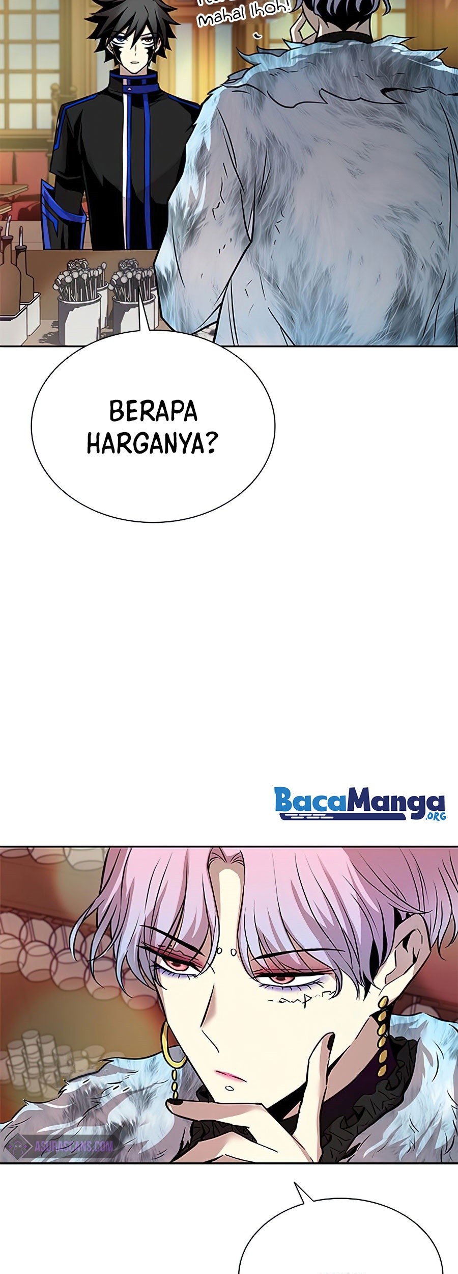 Villain To Kill Chapter 42 Gambar 41