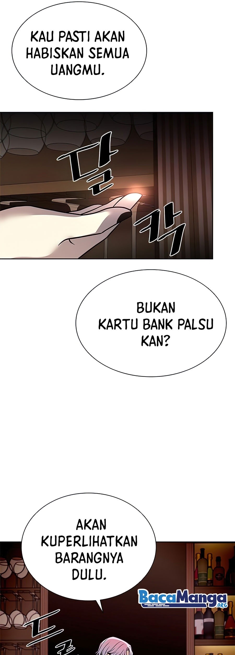 Villain To Kill Chapter 42 Gambar 43