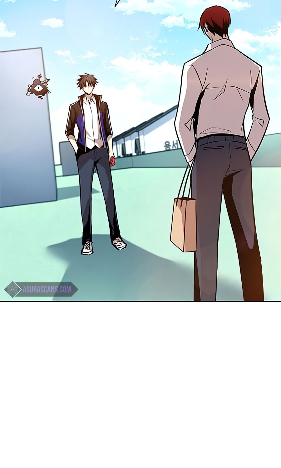 Villain To Kill Chapter 42 Gambar 3