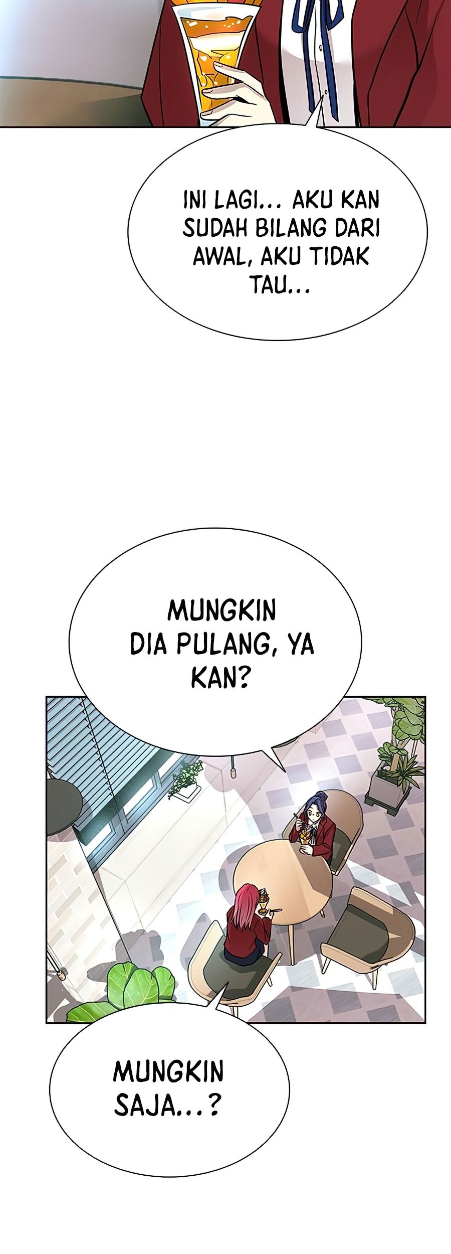 Villain To Kill Chapter 42 Gambar 70