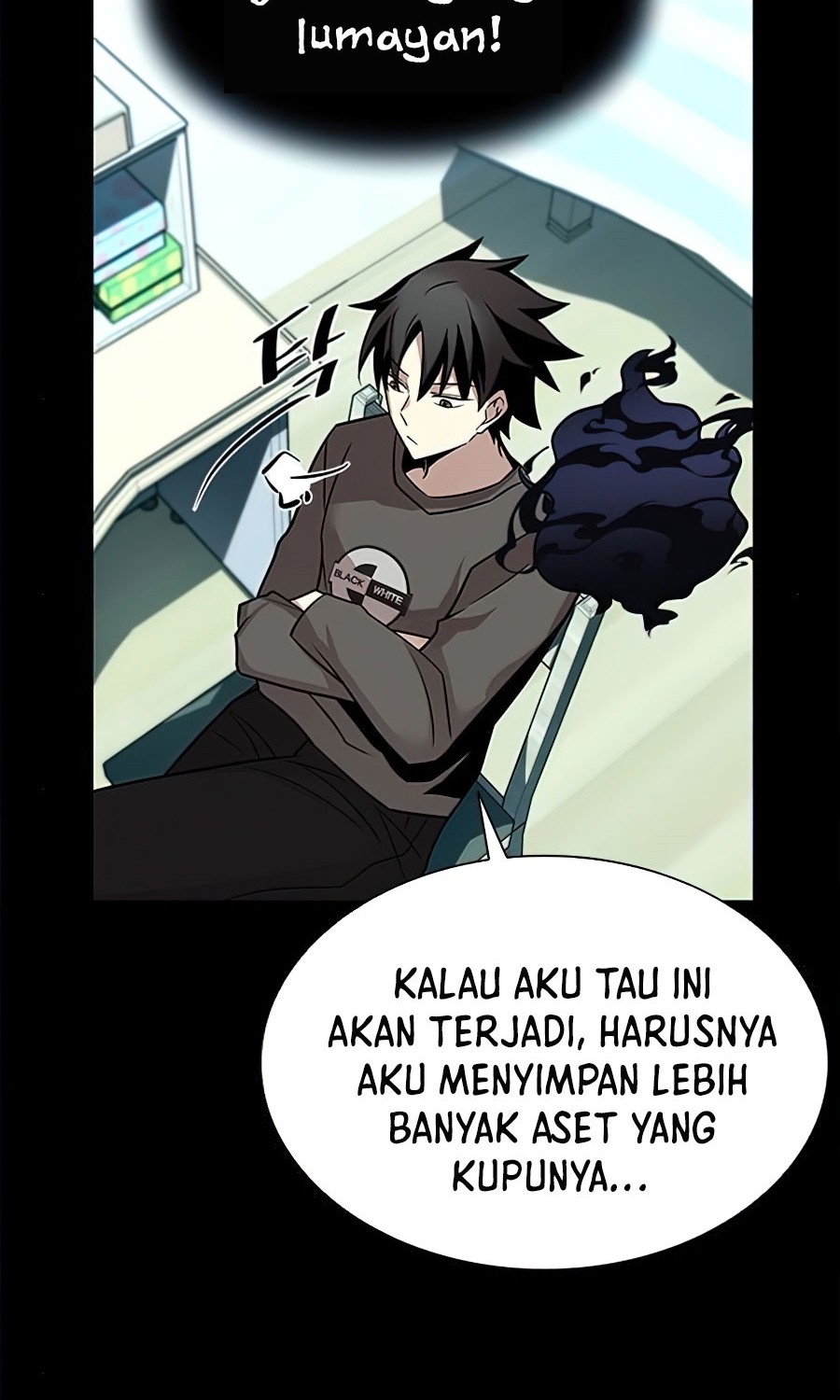 Villain To Kill Chapter 42 Gambar 57