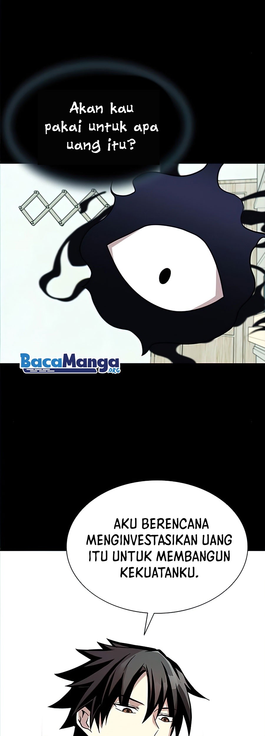 Villain To Kill Chapter 42 Gambar 58
