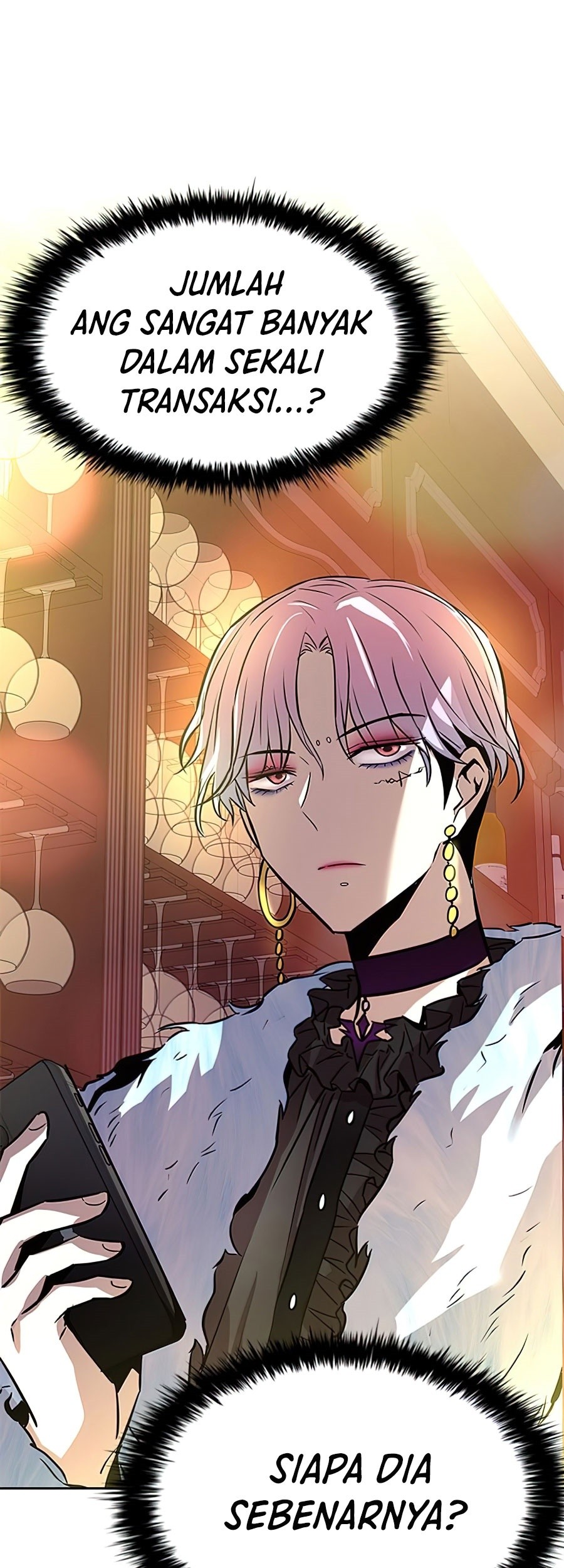 Villain To Kill Chapter 42 Gambar 62