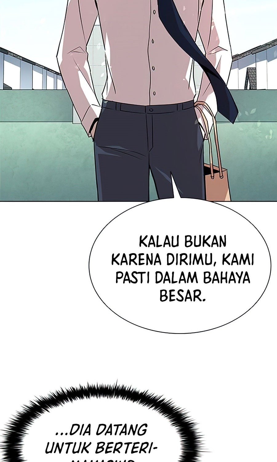 Villain To Kill Chapter 42 Gambar 5