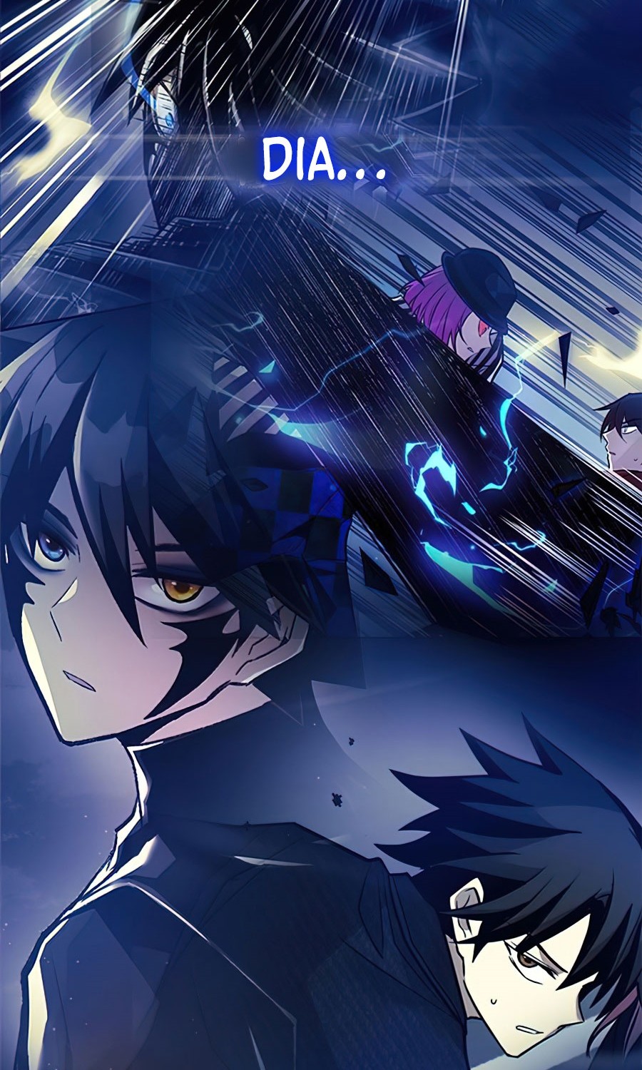 Villain To Kill Chapter 42 Gambar 77