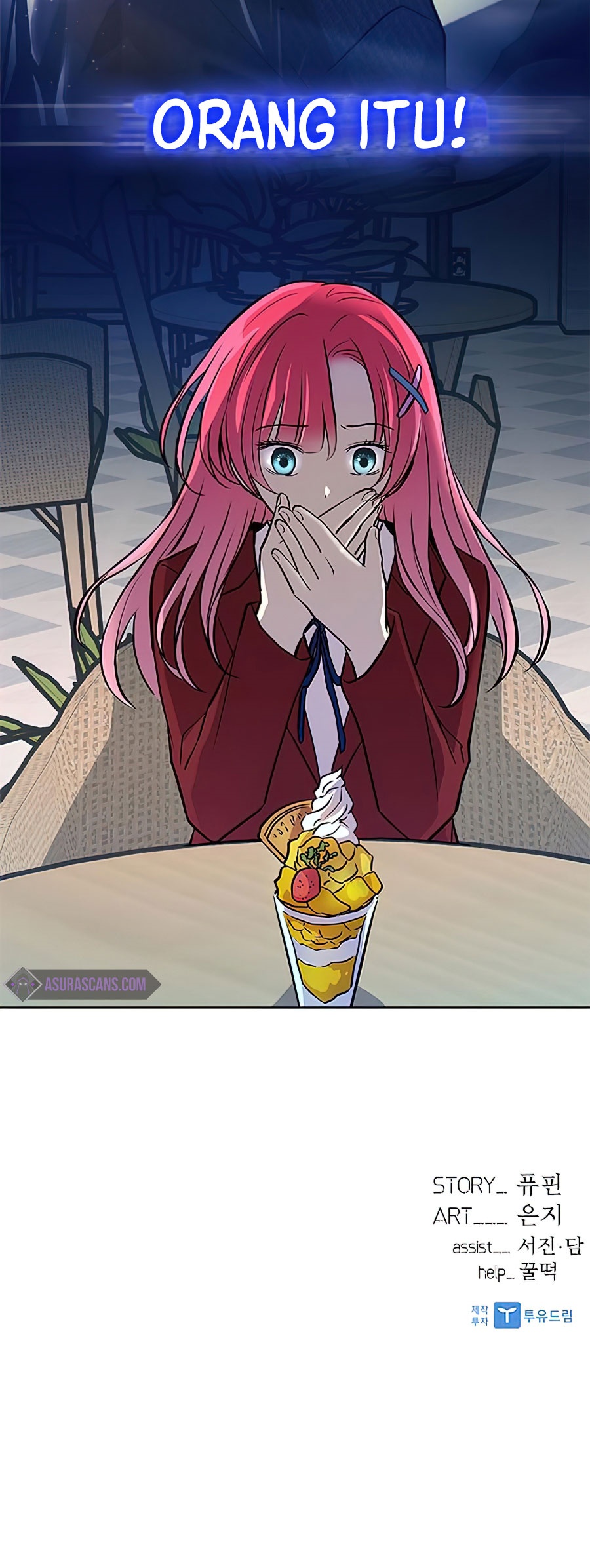 Villain To Kill Chapter 42 Gambar 78