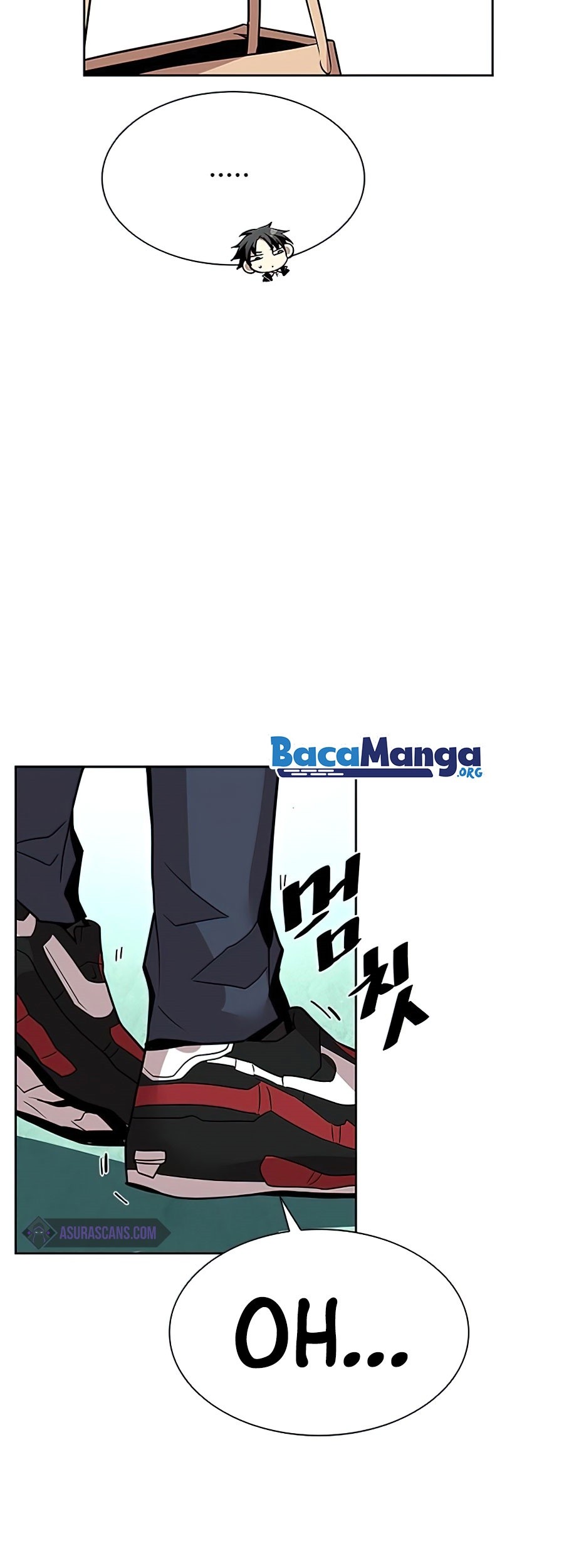 Villain To Kill Chapter 42 Gambar 14