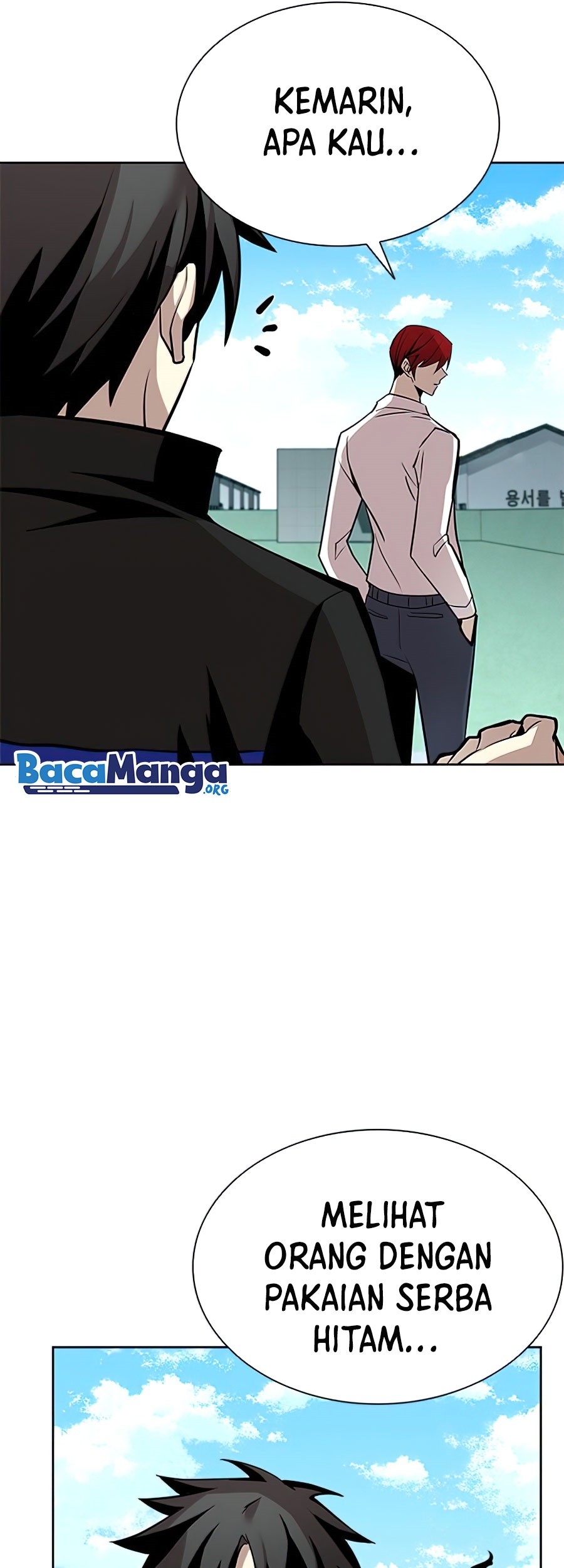 Villain To Kill Chapter 42 Gambar 16