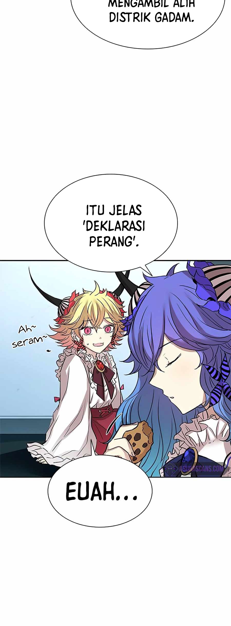 Villain To Kill Chapter 41 Gambar 26
