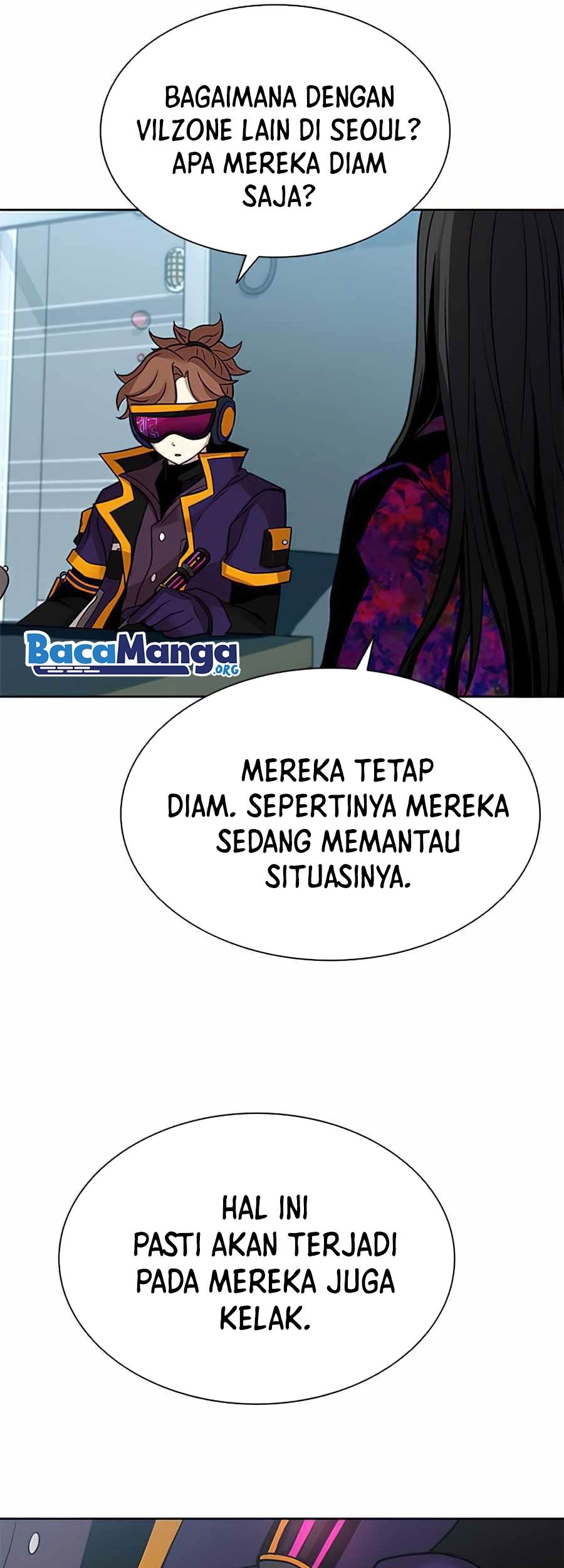 Villain To Kill Chapter 41 Gambar 27