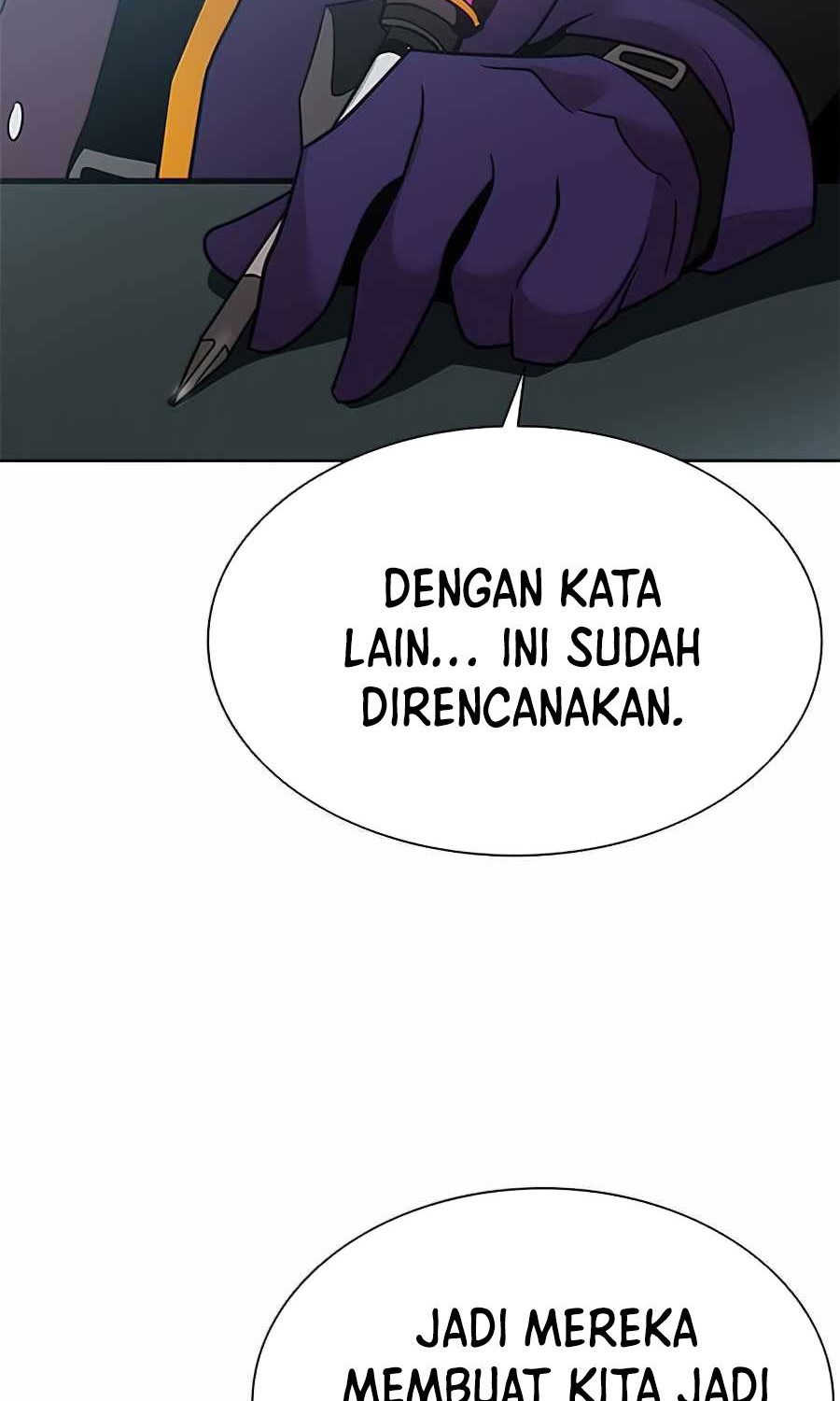 Villain To Kill Chapter 41 Gambar 28