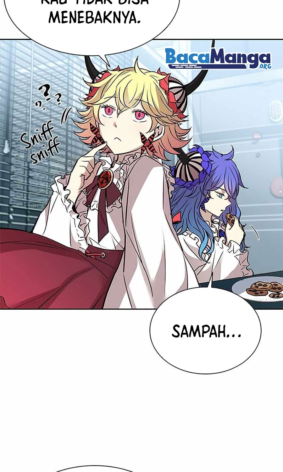 Villain To Kill Chapter 41 Gambar 32