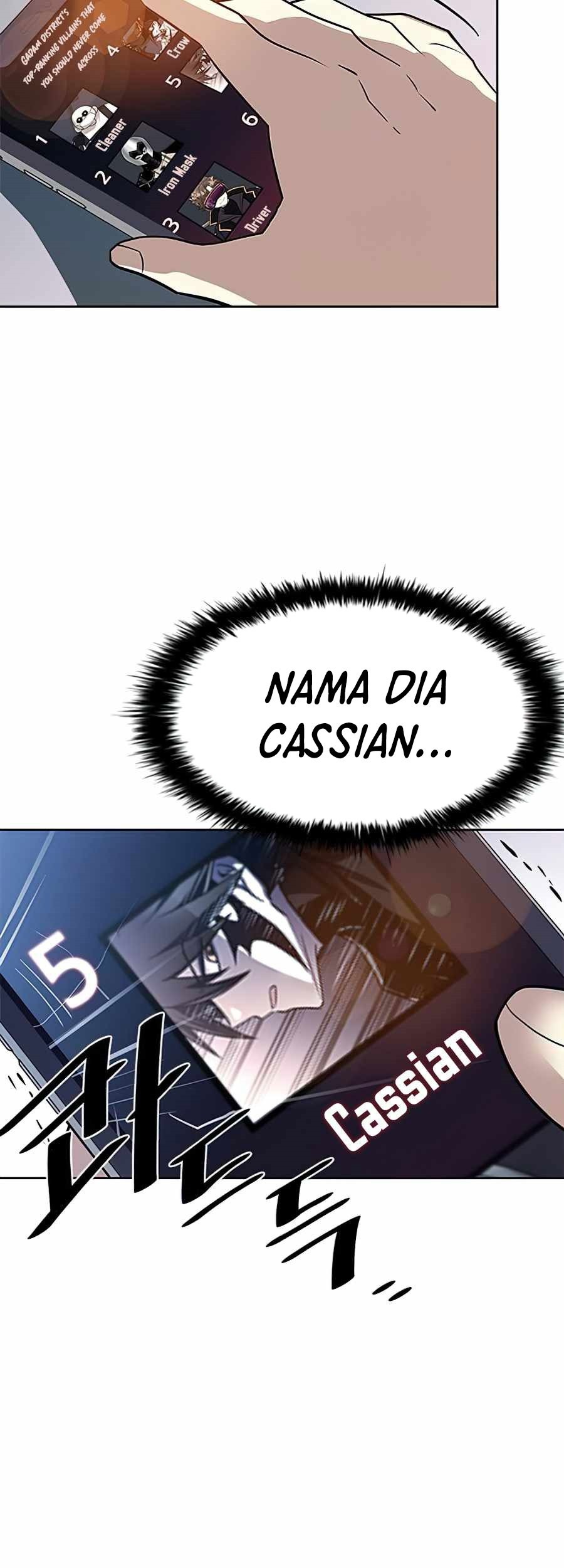 Villain To Kill Chapter 41 Gambar 18