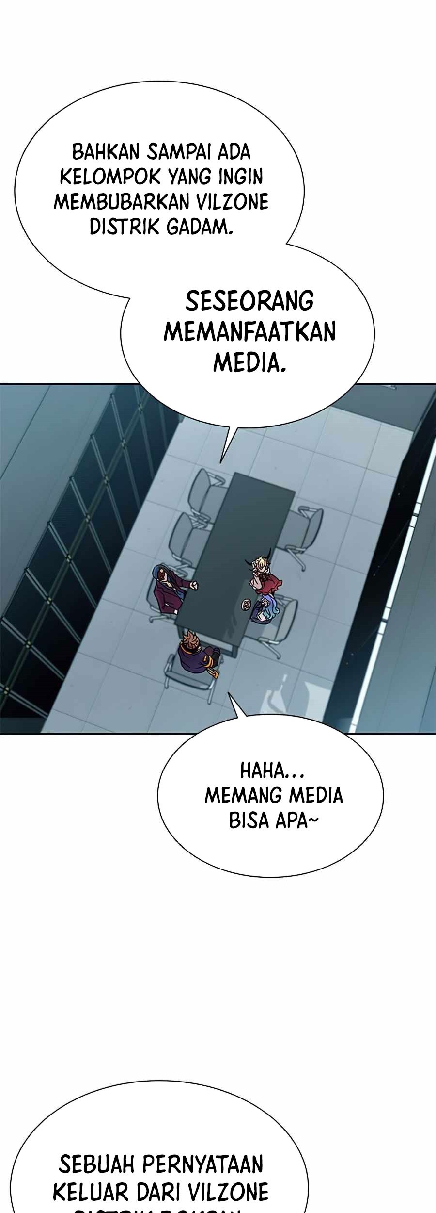 Villain To Kill Chapter 41 Gambar 24