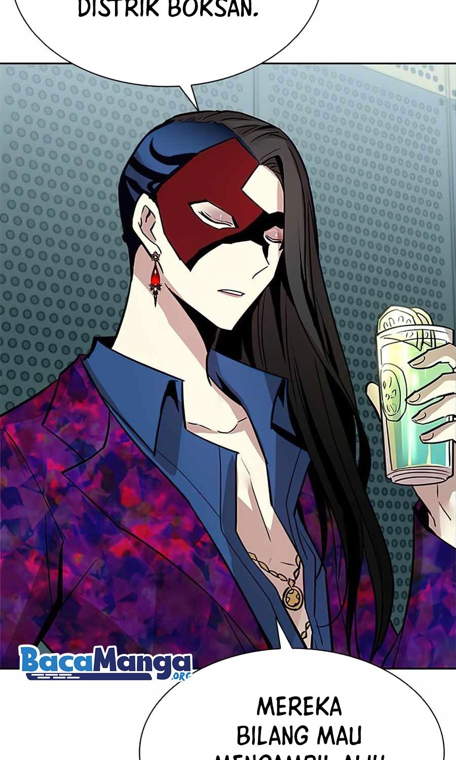 Villain To Kill Chapter 41 Gambar 25