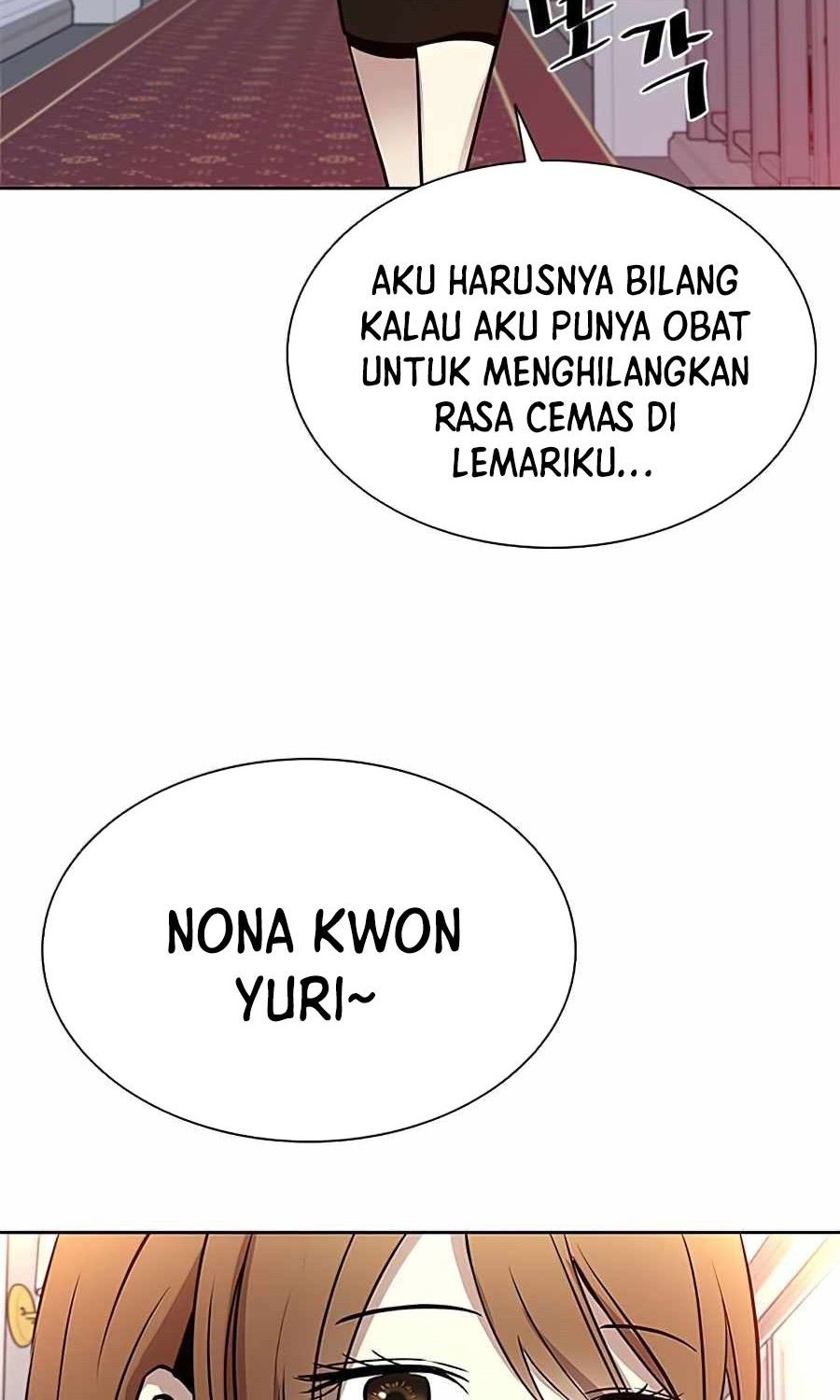 Villain To Kill Chapter 41 Gambar 54