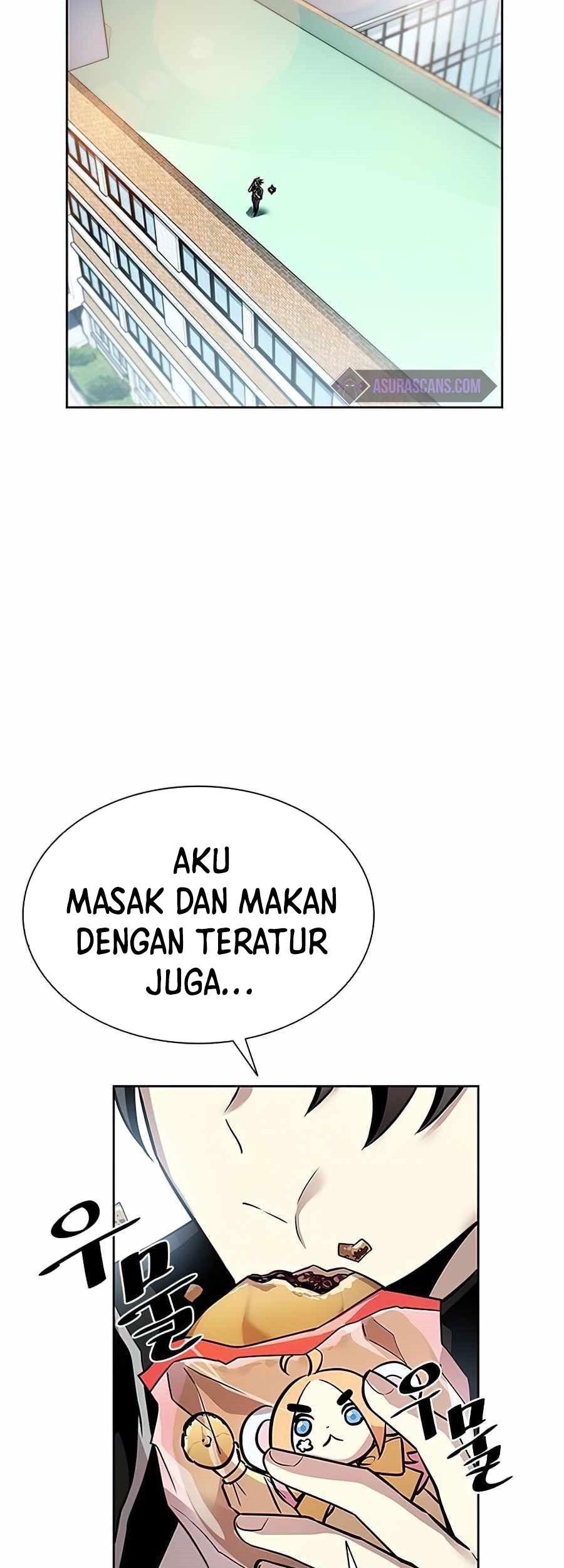 Villain To Kill Chapter 41 Gambar 37
